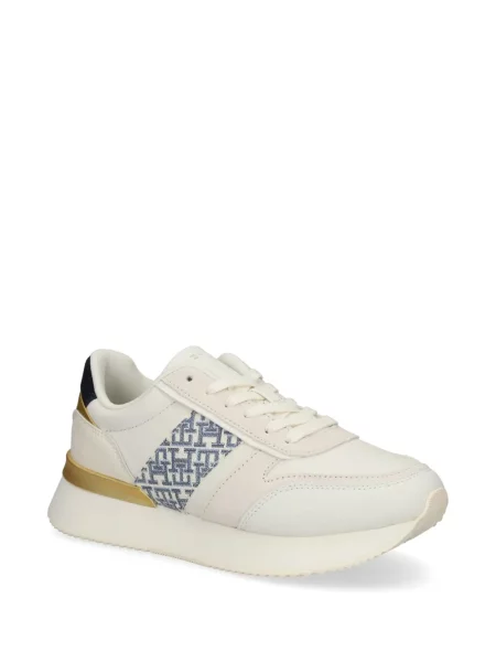 Sneakersy Tommy Hilfiger białe