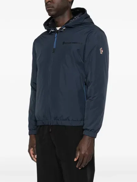Jakna Moncler Grenoble plava