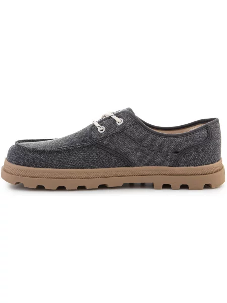 Pantofi Palladium maro