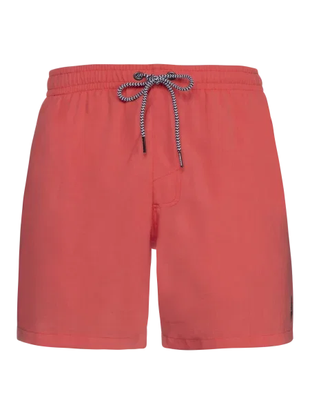 Pantaloni scurți Protest roșu