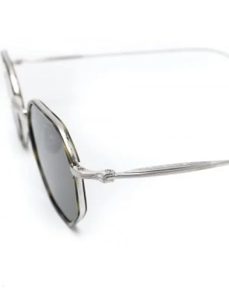 Ochelari de soare Matsuda cu imprimeu geometric