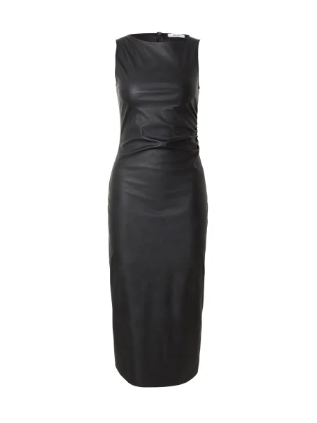 ABOUT YOU Rochie Pearl' negru