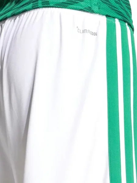 Szorty dziecięce Adidas białe