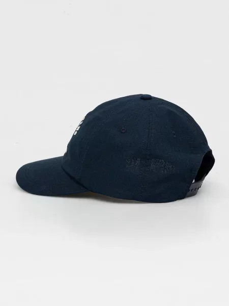 Baseballová čepice Tommy Jeans tmavomodrá s aplikací