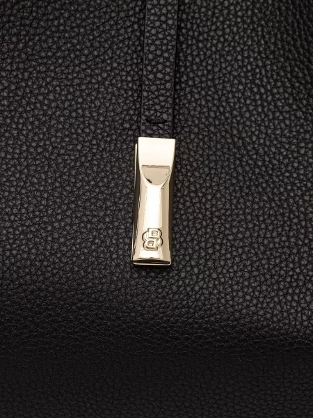 BOSS сумочка шкіряна REAH MEDIUM TOTE