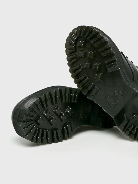 Dr Martens Buty skórzane Jadon czarne