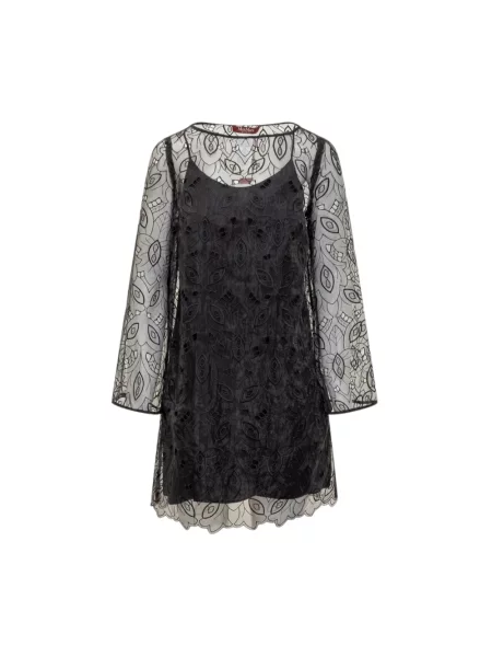 Sukienka Max Mara Studio biznesowa czarna