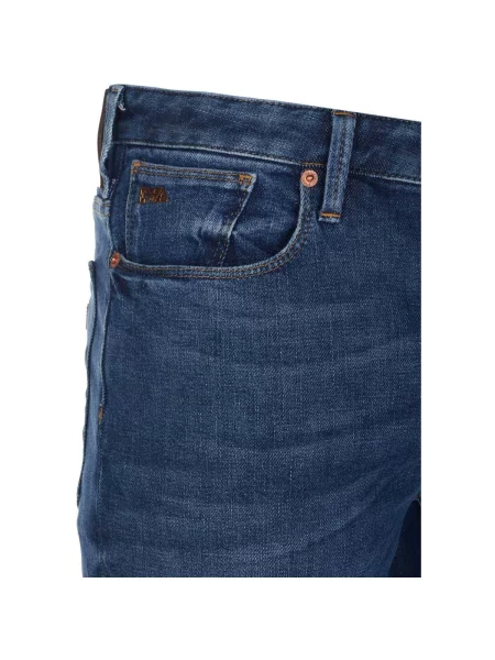Blugi Emporio Armani albastru