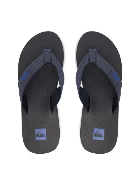 Quiksilver Japonki EO-DUNE Granatowy