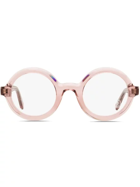 Ochelari de soare Moncler Eyewear roz