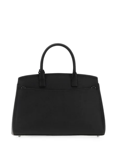 Portofel Michael Michael Kors din piele cu imagine verde