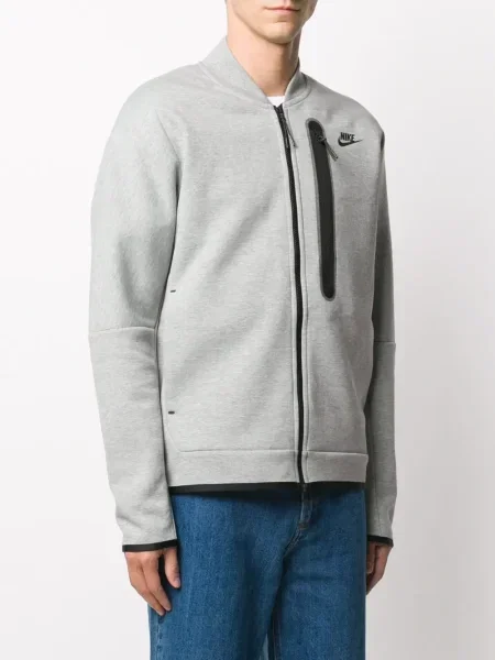 Hanorac Nike gri