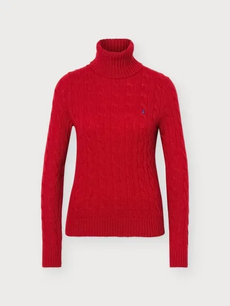 Polo Ralph Lauren Pulover roși aprins