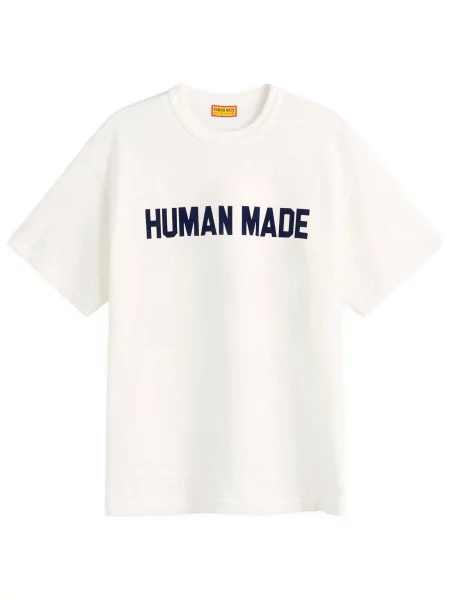 Koszulka Human Made biała