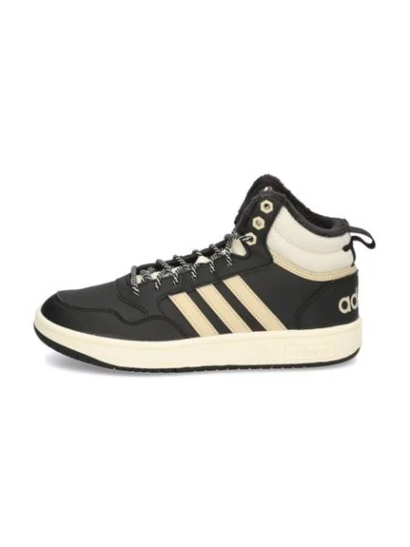 Adidas kotníčkové tenisky černé