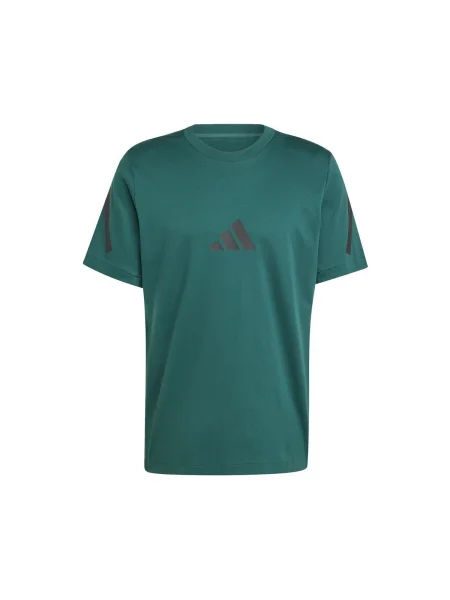 Tričko Adidas zelená