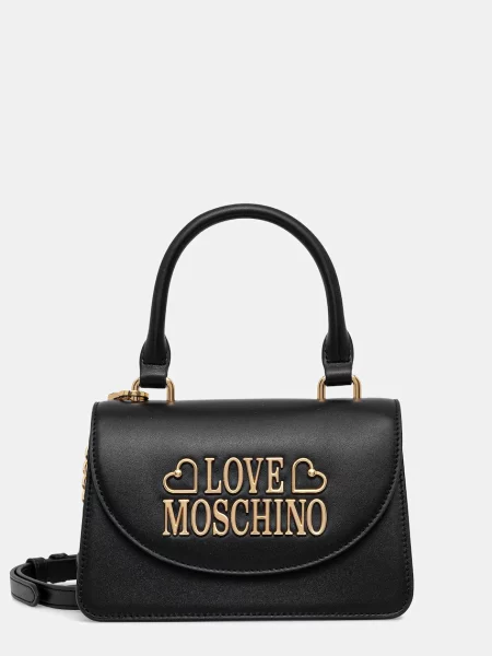 Чанта Love Moschino черно