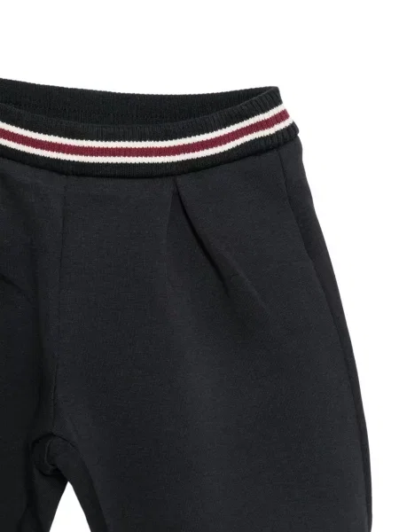 Komplet dresowy dziecięcy Emporio Armani niebieski