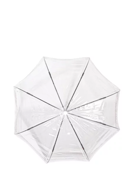 Fulton Umbrellas Парасолька-тростина Полівінілхлорид ПВХ білий
