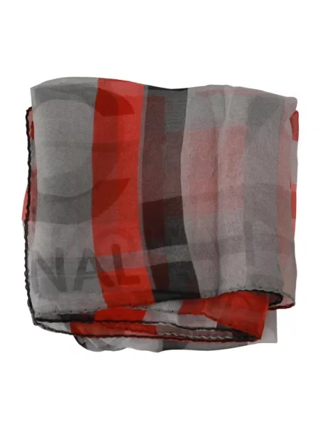 Chusta Costume National szara