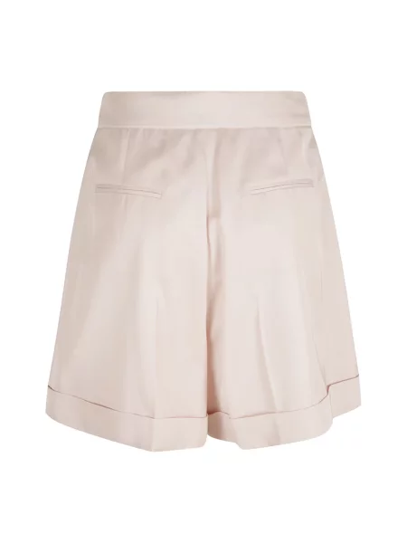 Szorty Alexander Mcqueen różowe