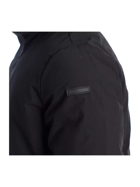 Lekka koszulka polo U.s Polo Assn. czarna