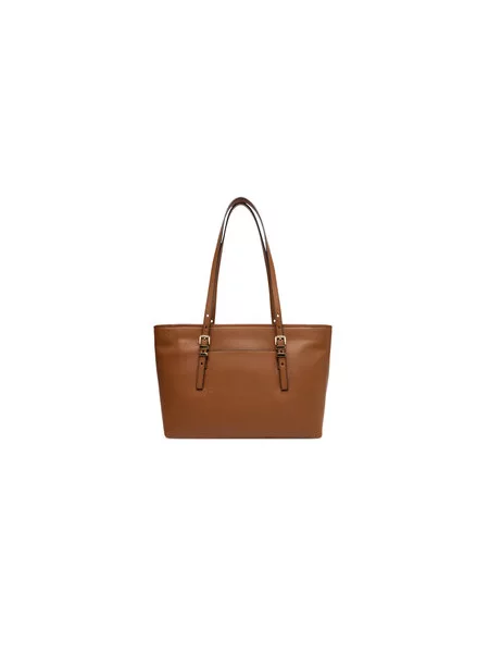 MICHAEL Michael Kors Pirkinių krepšys ruda