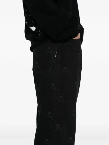 Blugi Mastermind Japan negru