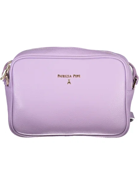 Geanta crossbody Patrizia Pepe violet