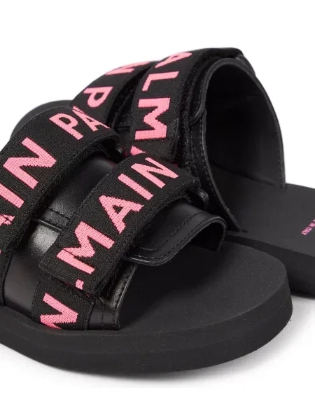 Σανδάλια Balmain μαύρο