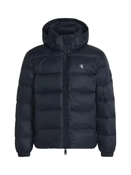Calvin Klein Jeans Geacă de iarnă bleumarin