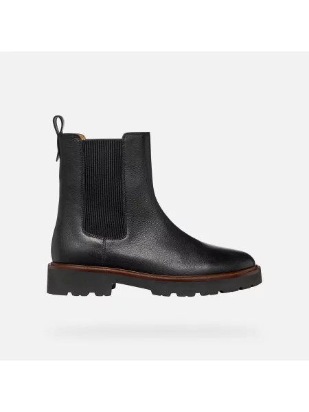 Pantofi Geox negru