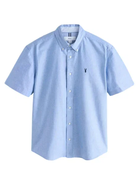 Next Cămașă deschis / închis albastru