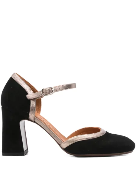 Pantofi cu toc Chie Mihara negru