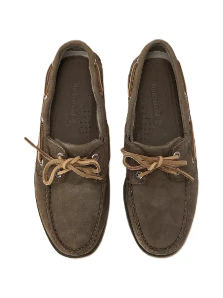 Pantofi Timberland verde