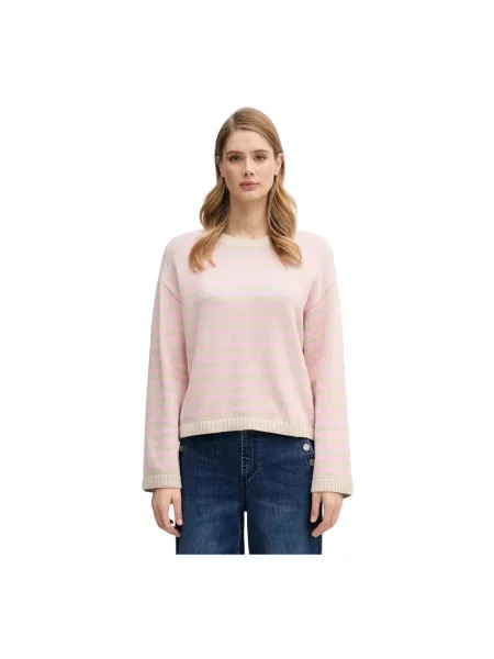 Sweter Barbour beżowy
