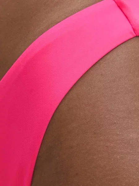 Answear.LAB Kalhotky brazilky růžové