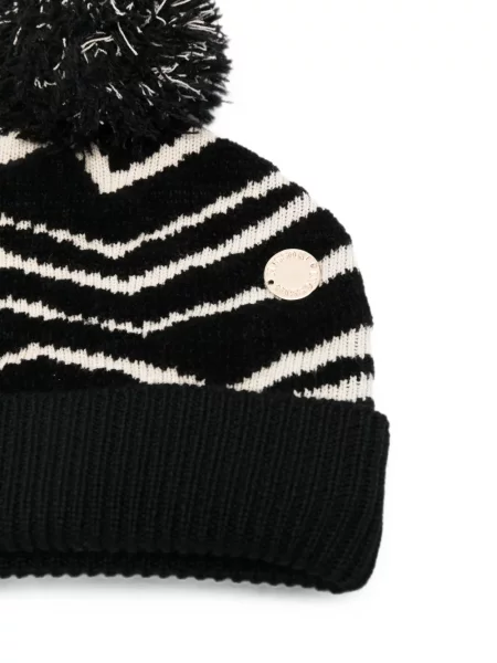Czapka dziecięca Missoni czarna