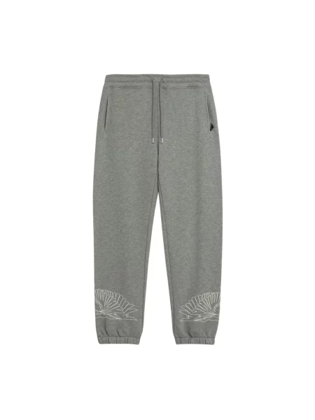 Spodnie dresowe Marcelo Burlon szare