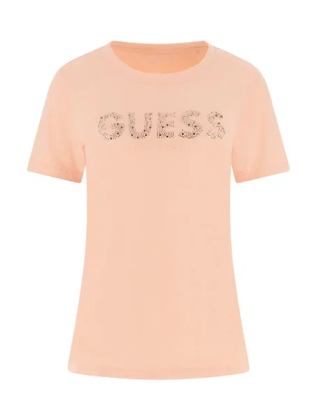 GUESS Majica breskev