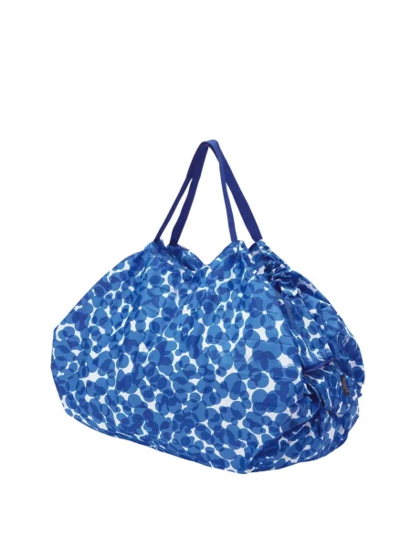 Shupatto Shopper táska Compact Bag L' kék