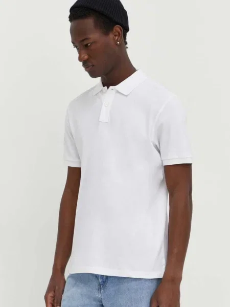 Marc O'Polo Tricou murdar alb