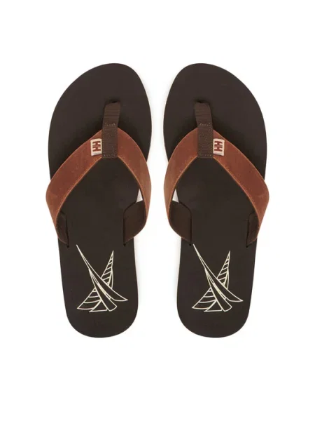 Papuci Helly Hansen maro