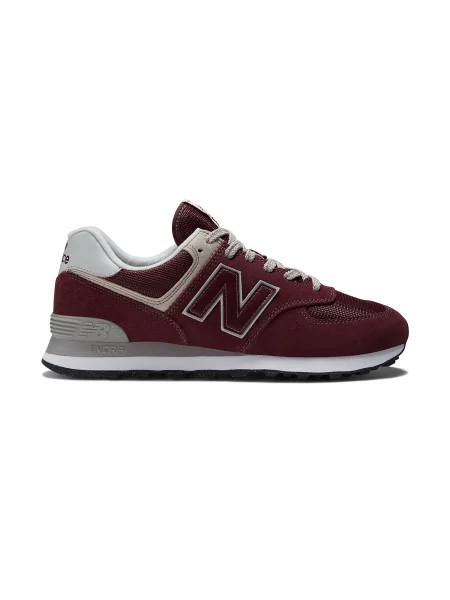 New Balance Mężczyźni Buty sportowe New Balance Burgundowy Size: