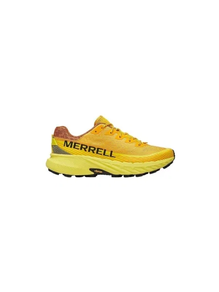 Tenisky Merrell oranžová