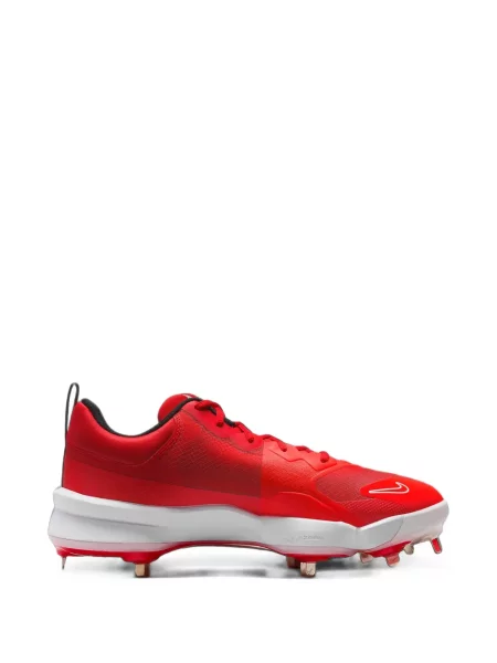 Golf geacă Nike cu imagine cu bretele albastru