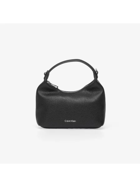 Kabelka Calvin Klein na ramínka černá