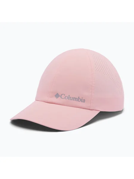 Baseballsapka Columbia Silver Ridge IV Ball pink sand. Méret: OS rózsaszín