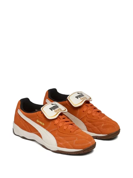 Маратонки Puma оранжево