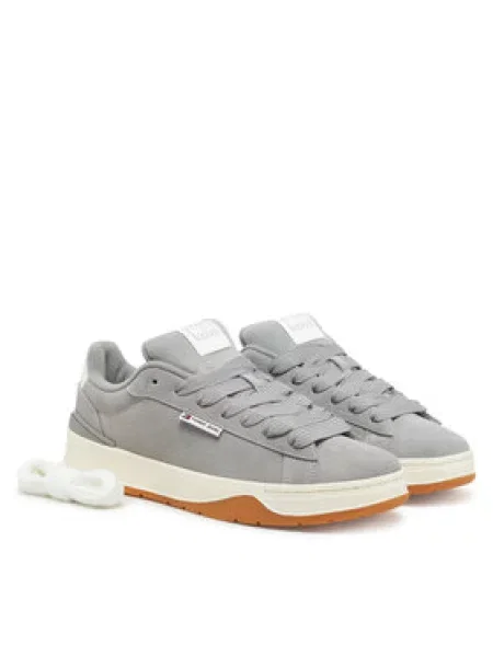 Tommy Jeans Sneakersy Tjm Skater Sneaker šedá